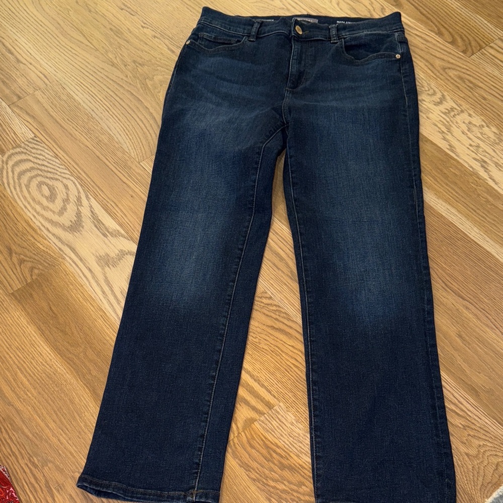 DL1961 Mara Straight Jeans
